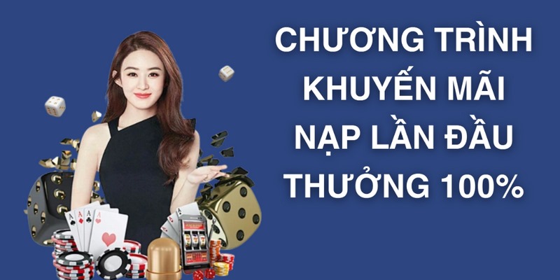 Khuyến mãi nạp lần đầu 98Win có giá trị lớn