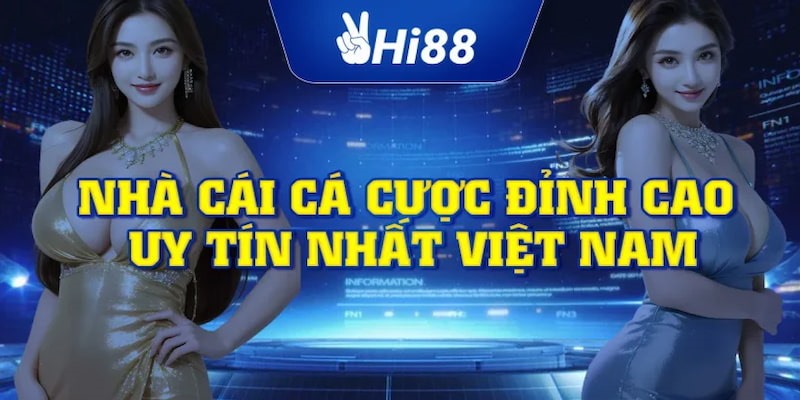 Review nhà cái Hi88 tổng quan