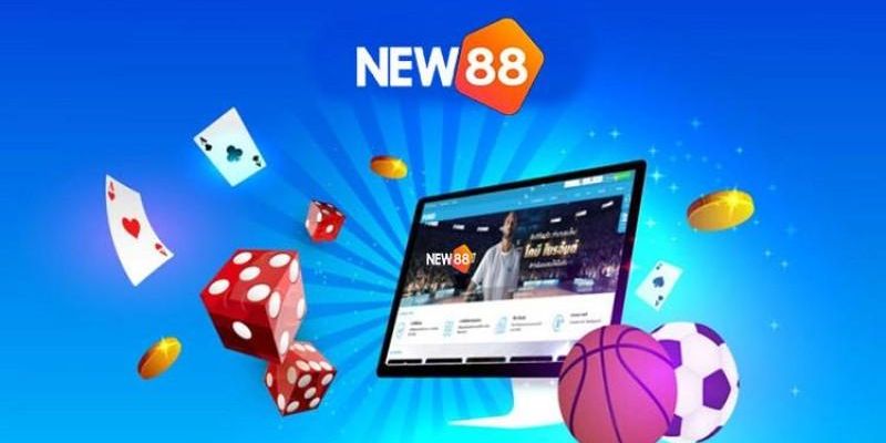 Review nhà cái New88 có nhiều trò chơi hấp dẫn