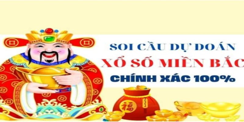 Soi cầu xổ số miền bắc 98win