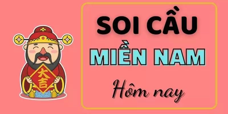 Soi cầu xổ số miền nam 98win